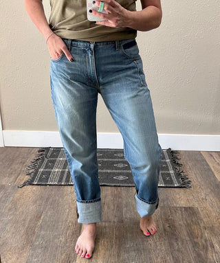 The Brooks Kimes Jeans
