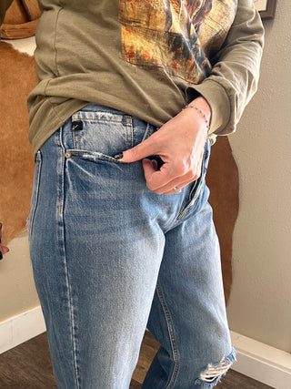 The Kansas KanCan Jeans