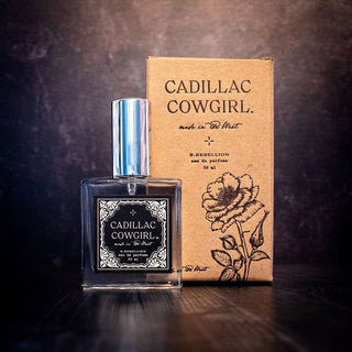 The Cadillac Cowgirl Perfume