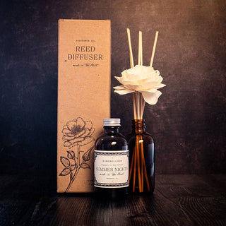 The "Summer Nights" Reed Diffuser