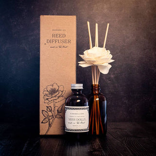 The "Miss Dolly" Reed Diffuser