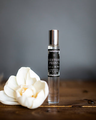 The Western Peony Roll On Perfume