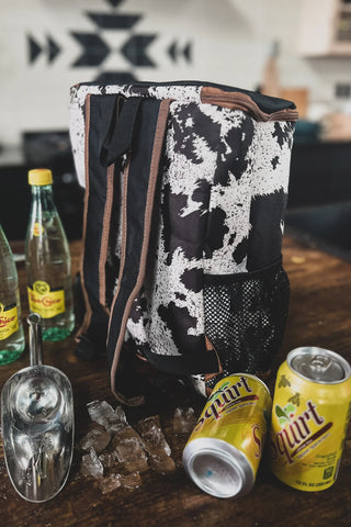 The Cowgirl Cooler Backpack
