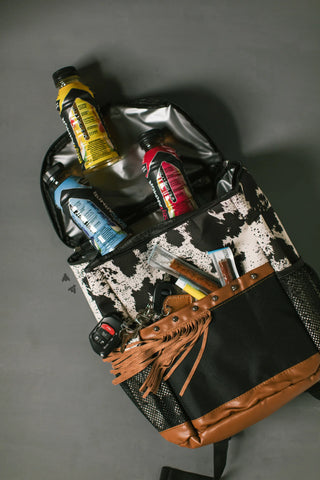 The Cowgirl Cooler Backpack