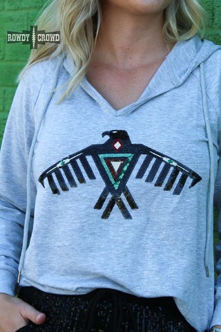 The Fly High Hoodie