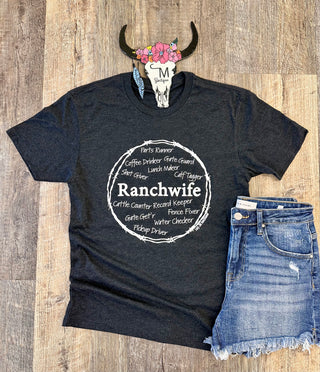 The Ranchwife T-Shirt