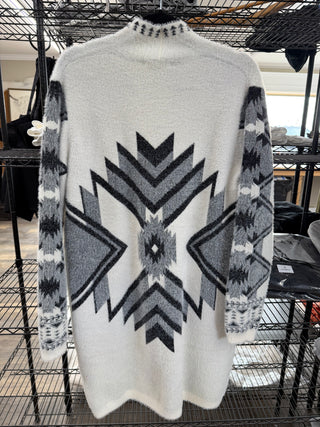 Aztec Cardigan