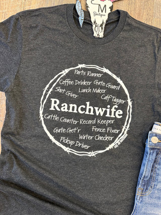 The Ranchwife T-Shirt