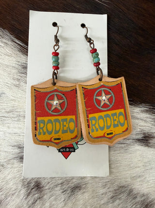 Rodeo Earrings
