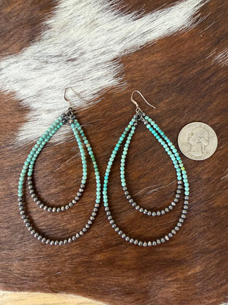 Tear Drop Earrings