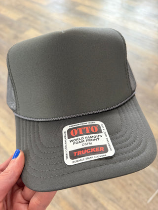 Bold Concho Hats