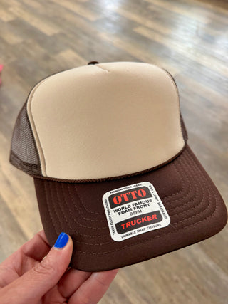 Bold Concho Hats