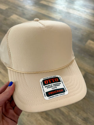 Bold Concho Hats