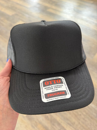 Bold Concho Hats
