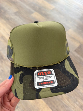 Star Concho Hats