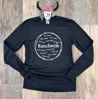 The Ranchwife T-Shirt