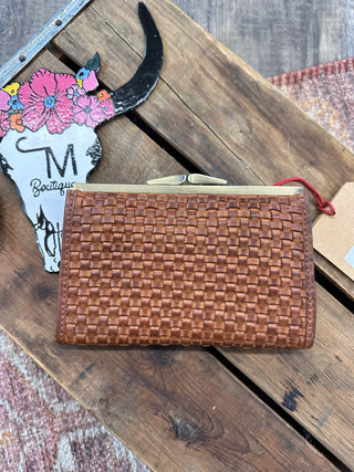 The Sweet Grass Wallet by STS