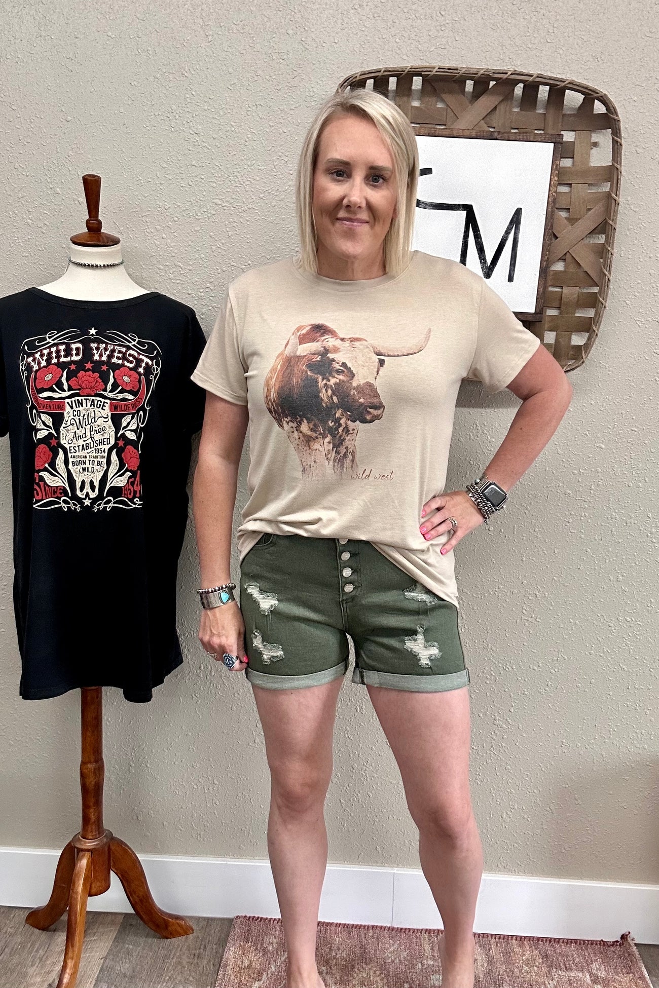 Sale Barn Lazy JM Boutique