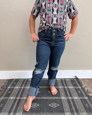 The Mesa Girl Jeans