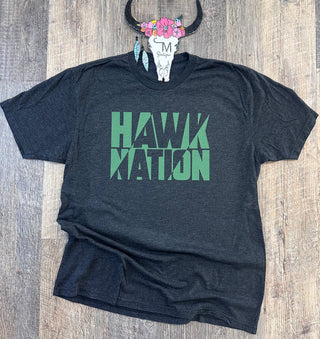 The Hawk Nation T-Shirt