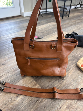 Western and Co Tote Backpack/Diaper Bag
