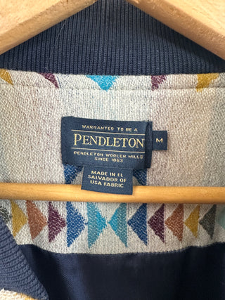 Pendleton Bomber Jacket