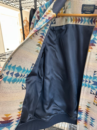 Pendleton Bomber Jacket