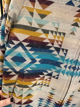 Pendleton Bomber Jacket