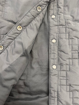 The Aztec Quilted Jacket