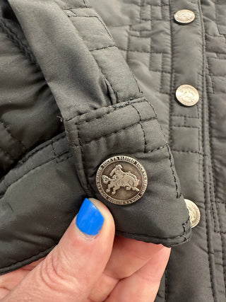 The Aztec Quilted Jacket