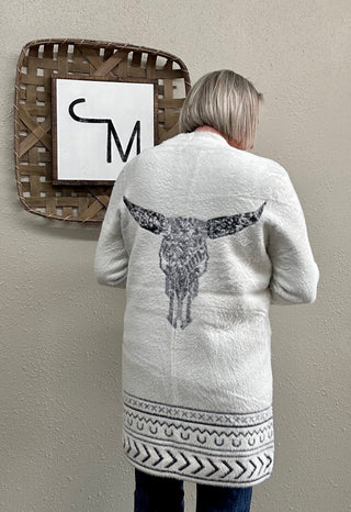 The West Texas Cardigan
