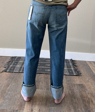 The Brooks Kimes Jeans
