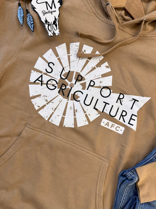 The Support Ag Hoodie
