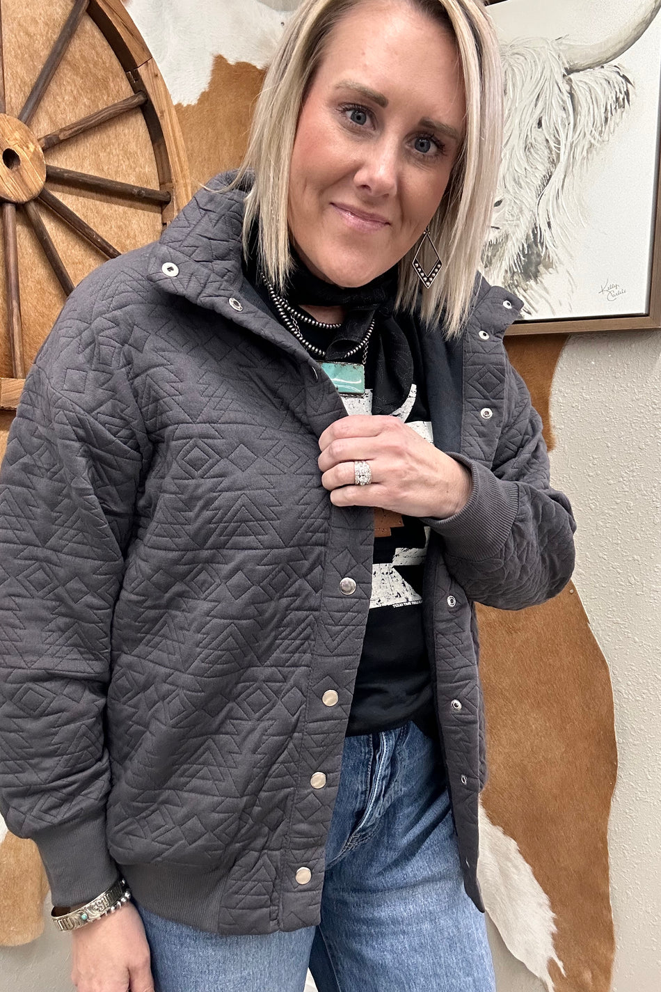 Jacket Lazy JM Boutique