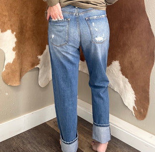 The Kansas KanCan Jeans
