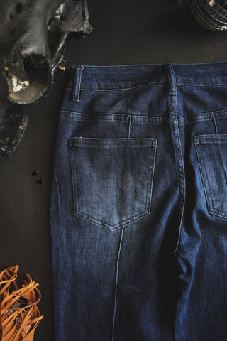 The Line Drive Jean