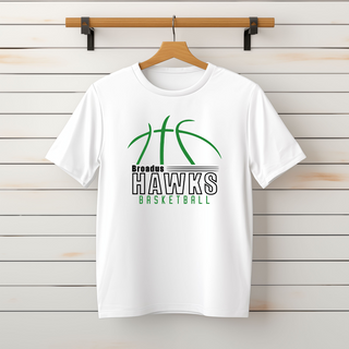 The Hawks Basketball T-Shirt