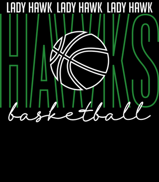 The Girls Varsity Roster T-Shirt (Short And Long Sleeve Available)