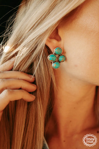 The Rodeo Roots Earrings