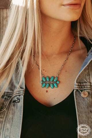The Rodeo Roots Necklace