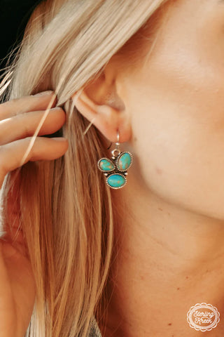 The Stagecoach Earrings
