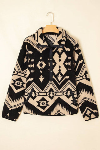 The Western Aztec Pullover