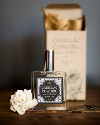 The Cadillac Cowgirl Perfume