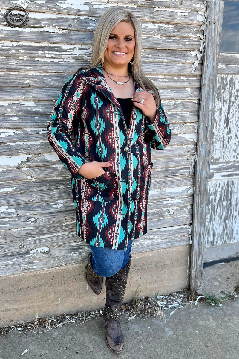 The Durango Kreek Jacket Lazy JM Boutique