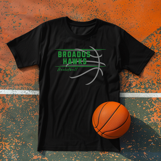 The Broadus Basketball T-Shirt