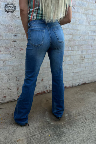 The Silvie Jeans