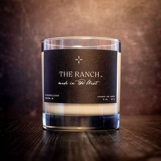 The "Ranch" Candle
