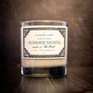 The "Summer Nights" Candle