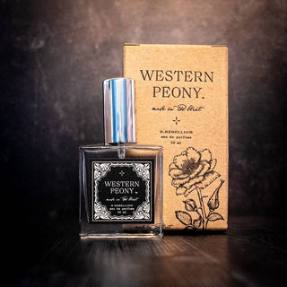 The Western Peony Perfume