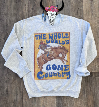 The Gone Country Sweatshirt